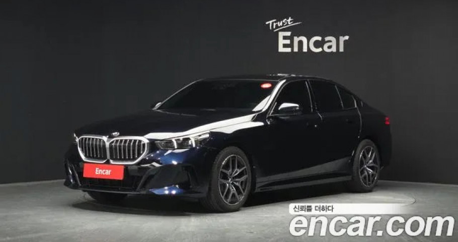 Bmw 5-Series 
