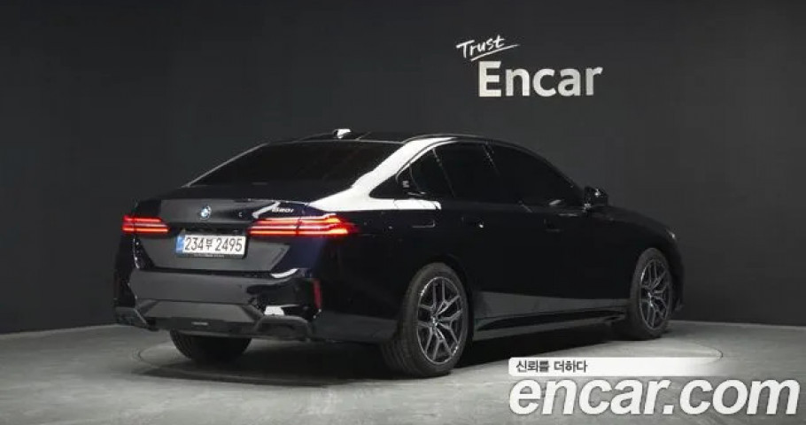 Bmw 5-Series 