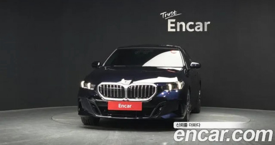 Bmw 5-Series 