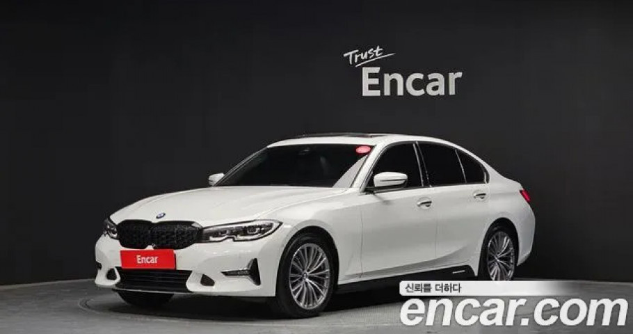 Bmw 3-Series 