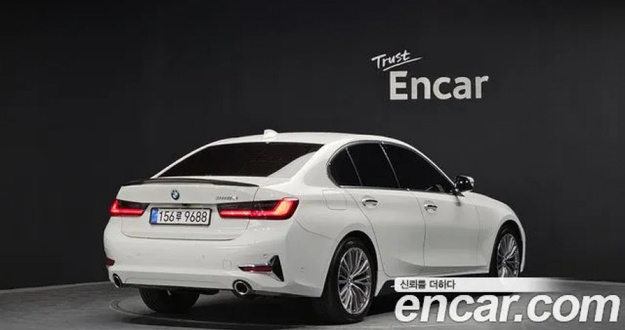 Bmw 3-Series 