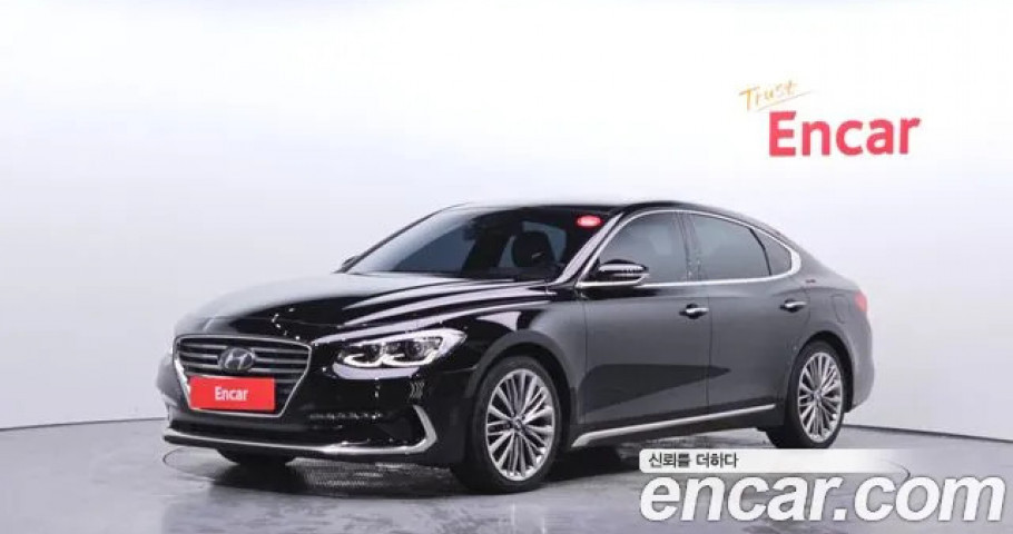 Hyundai Grandeur 