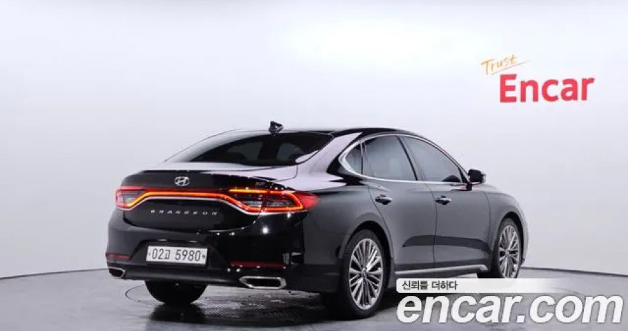 Hyundai Grandeur 