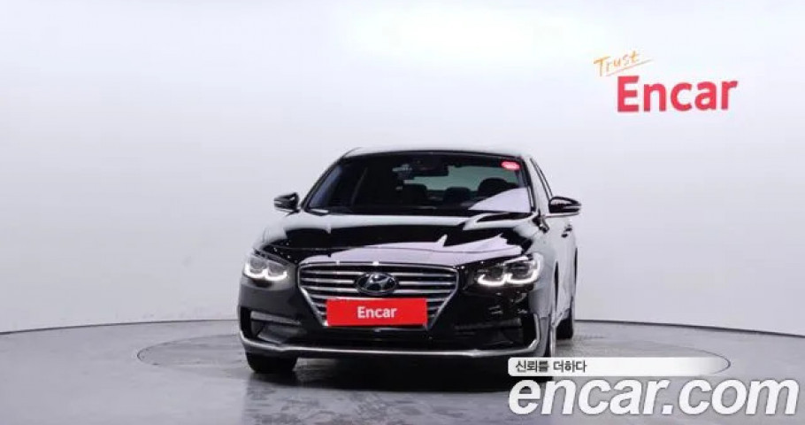 Hyundai Grandeur 