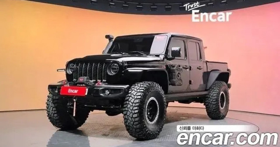 Jeep Gladiator 