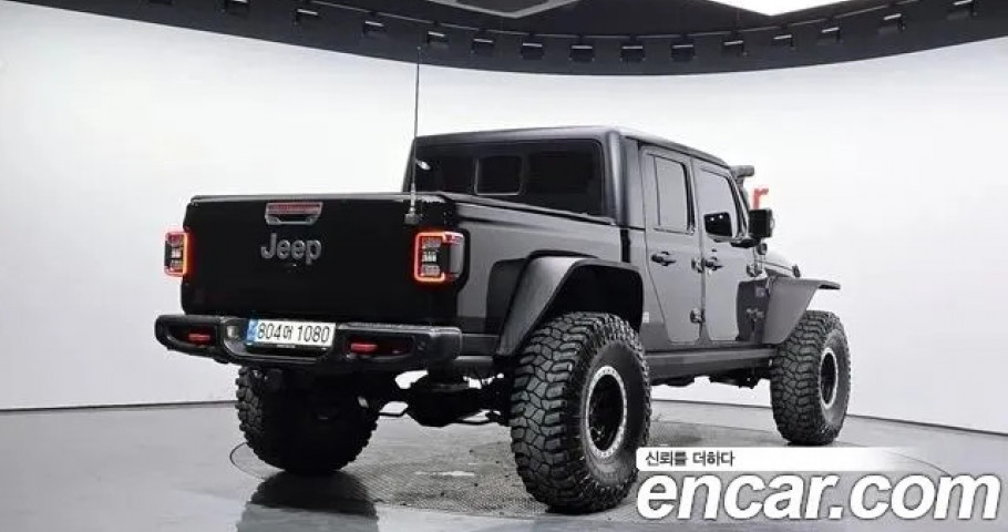 Jeep Gladiator 