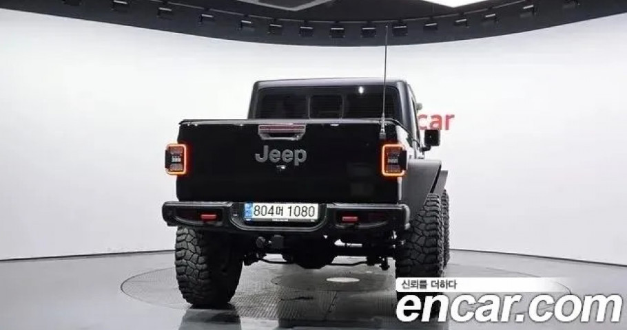 Jeep Gladiator 