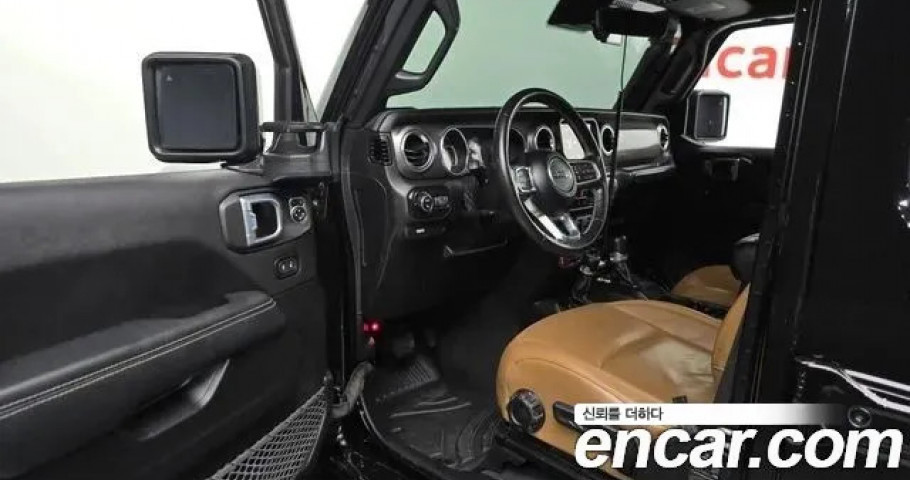 Jeep Gladiator 