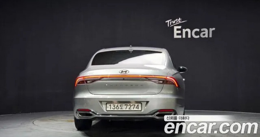 Hyundai Grandeur 