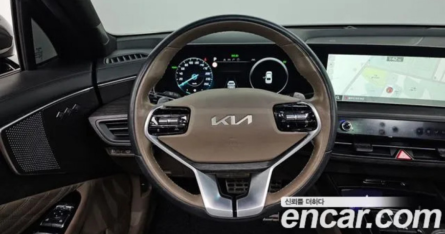 Kia K8 