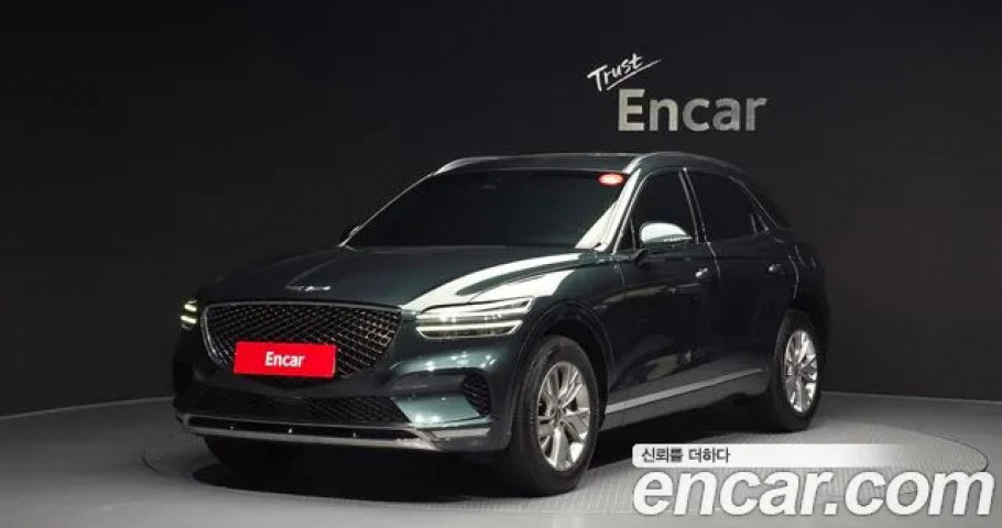 Genesis Gv70 
