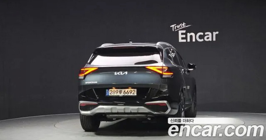 Kia Sportage 