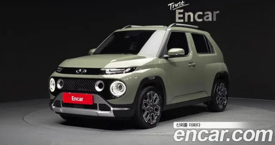 Hyundai Casper 