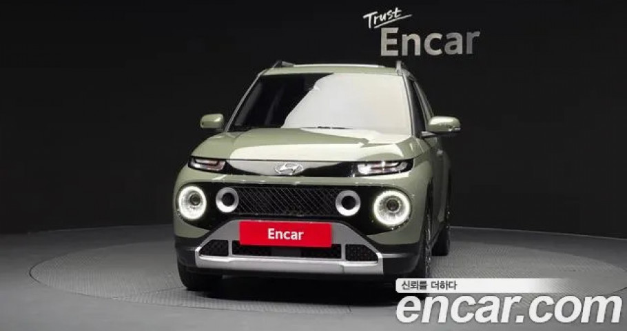 Hyundai Casper 