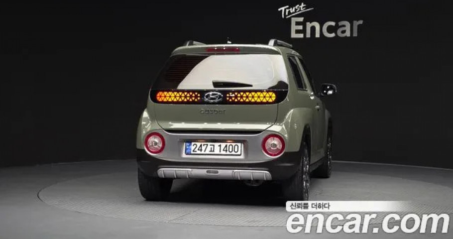 Hyundai Casper 
