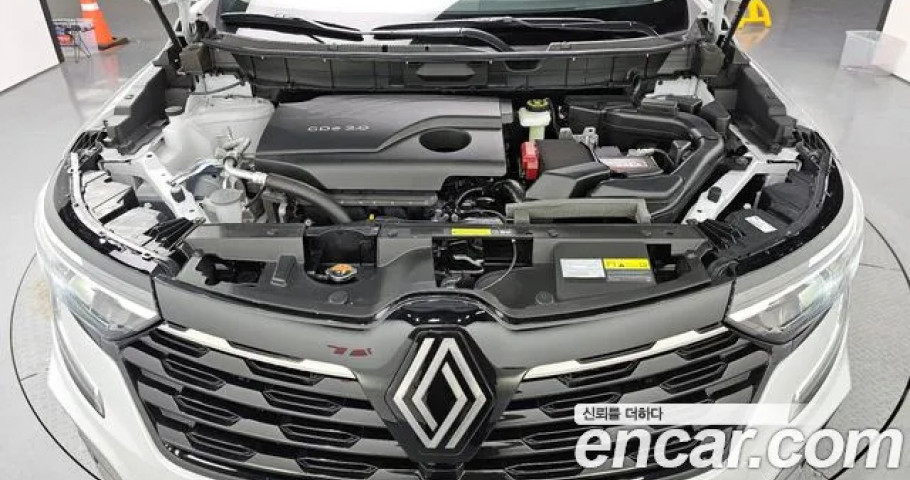 Renault Qm6 