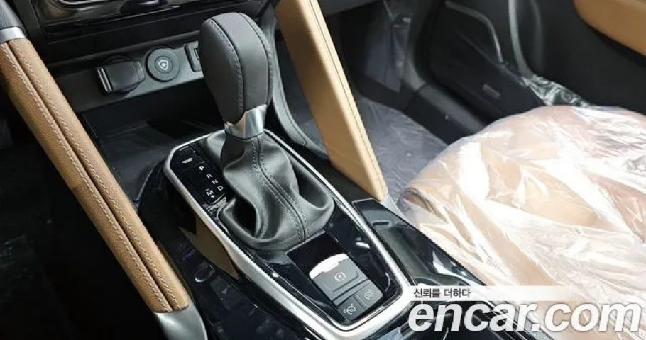 Renault Qm6 
