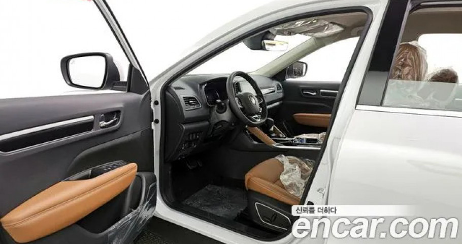 Renault Qm6 