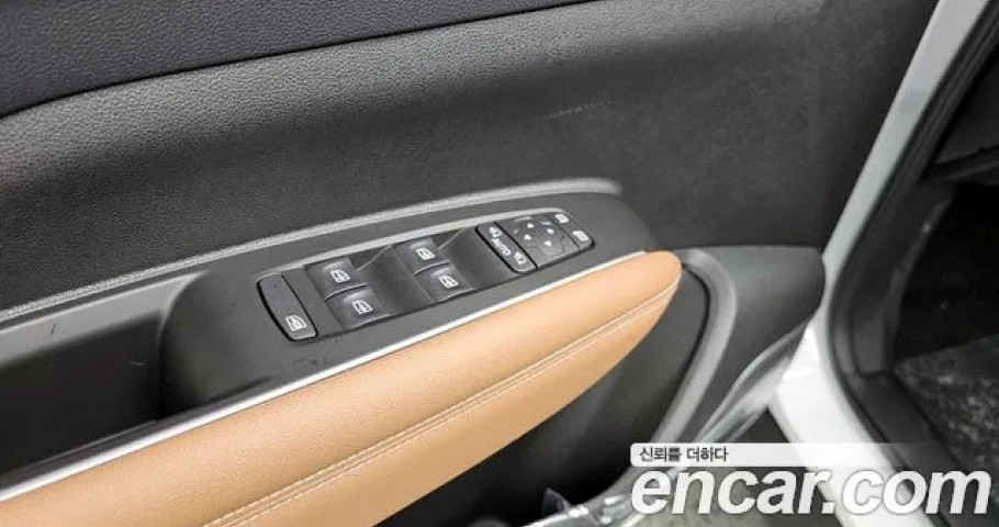 Renault Qm6 