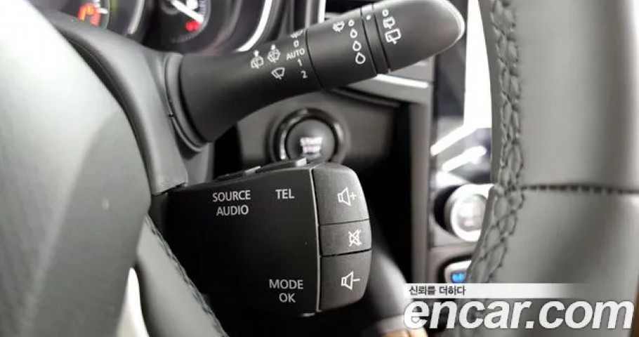 Renault Qm6 