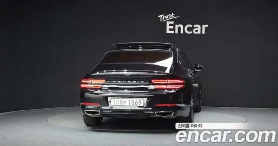 Genesis G80 