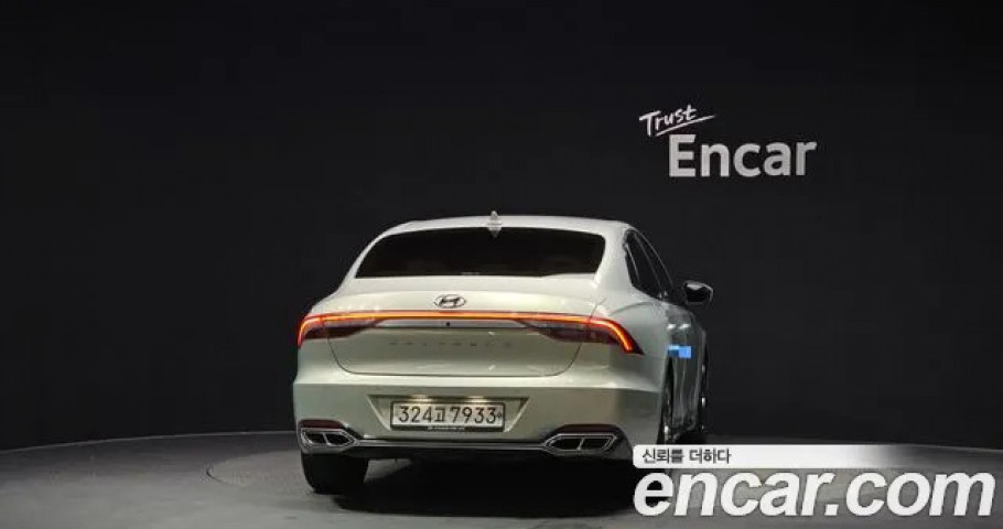 Hyundai Grandeur 