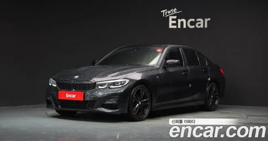 Bmw 3-Series 