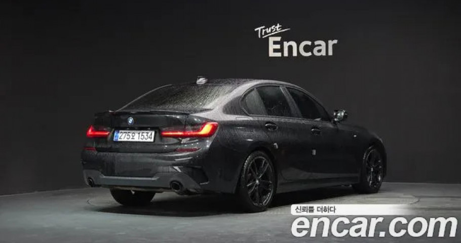 Bmw 3-Series 