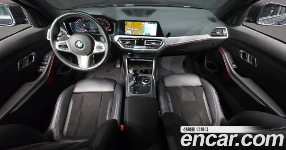 Bmw 3-Series 