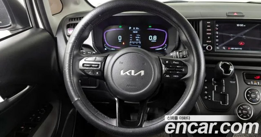 Kia Ray 