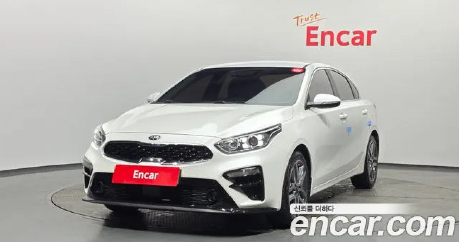Kia K3 (Cerato) 