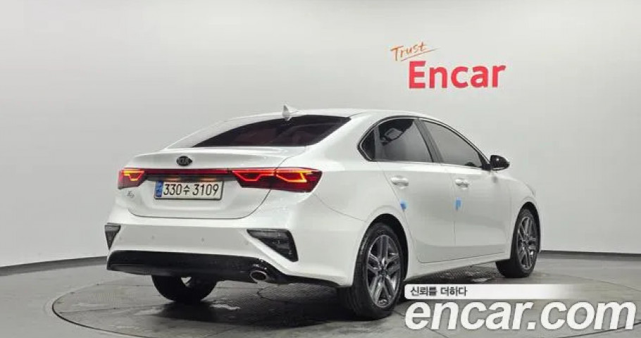 Kia K3 (Cerato) 