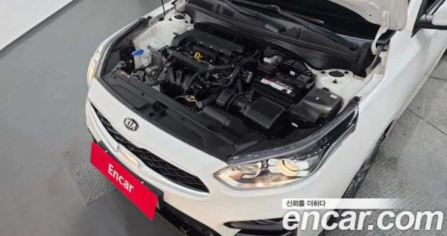 Kia K3 (Cerato) 