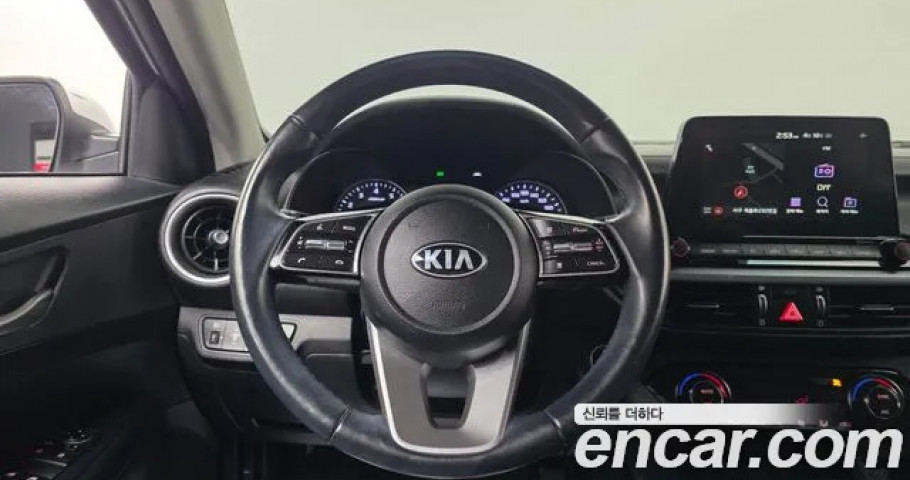 Kia K3 (Cerato) 