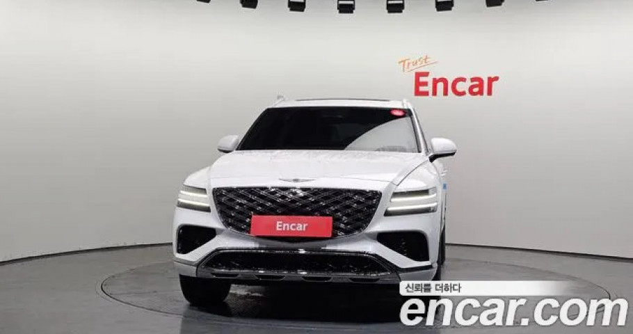Genesis Gv80 