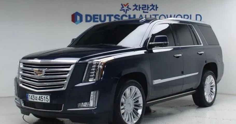 Cadillac Escalade 