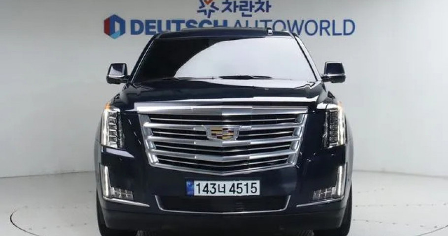 Cadillac Escalade 