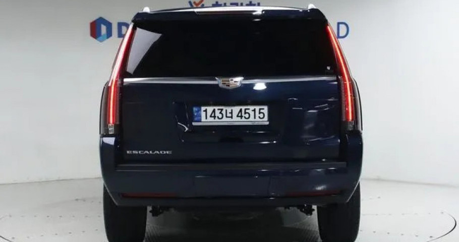 Cadillac Escalade 