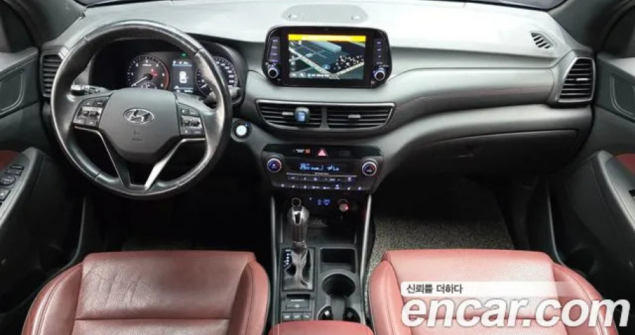 Hyundai Tucson 