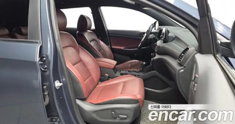 Hyundai Tucson 