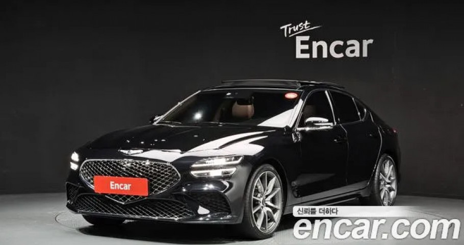 Genesis G70 