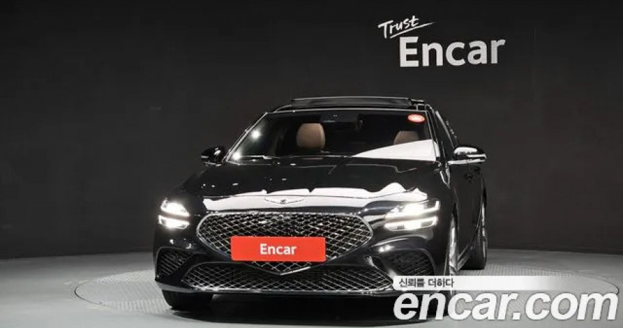 Genesis G70 