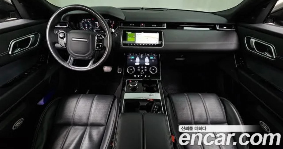 Land Rover Range Rover Velar 