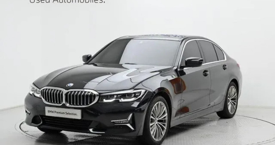 Bmw 3-Series 