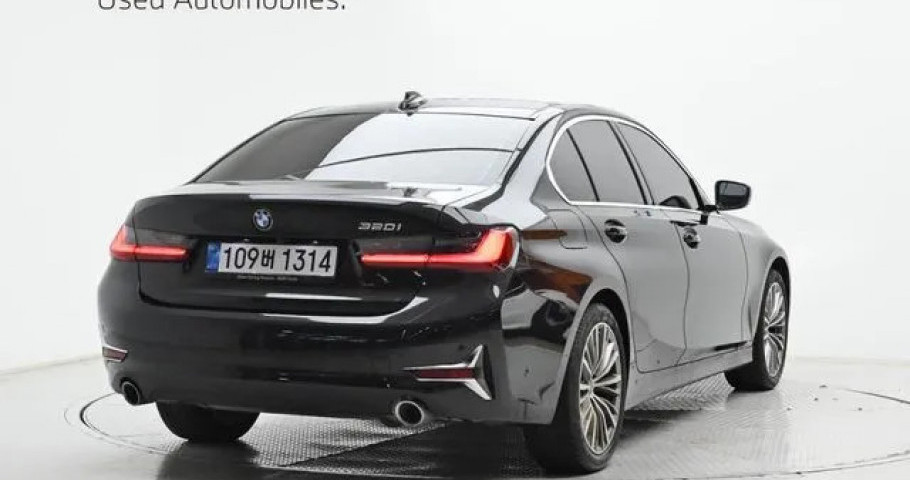 Bmw 3-Series 