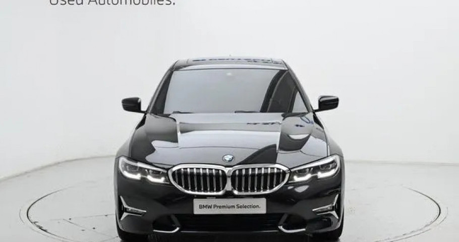 Bmw 3-Series 