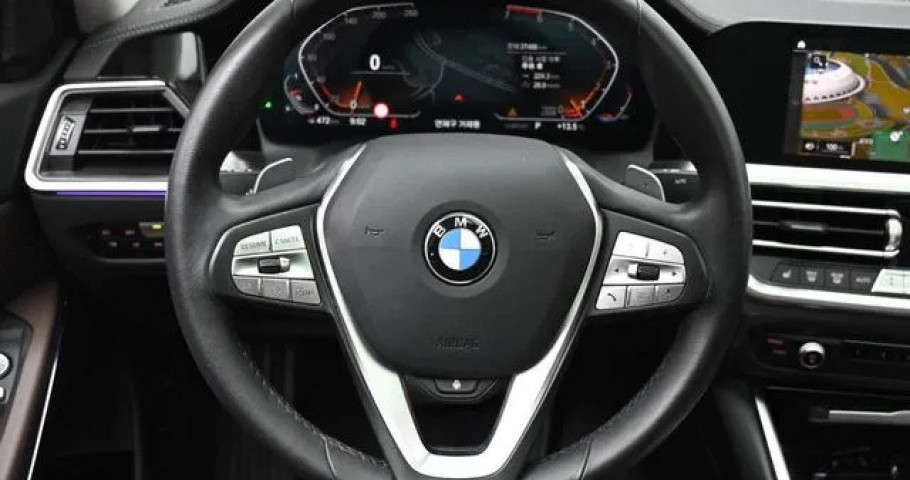 Bmw 3-Series 