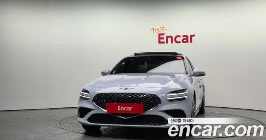Genesis G70 
