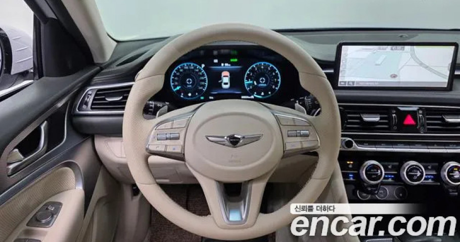 Genesis G70 