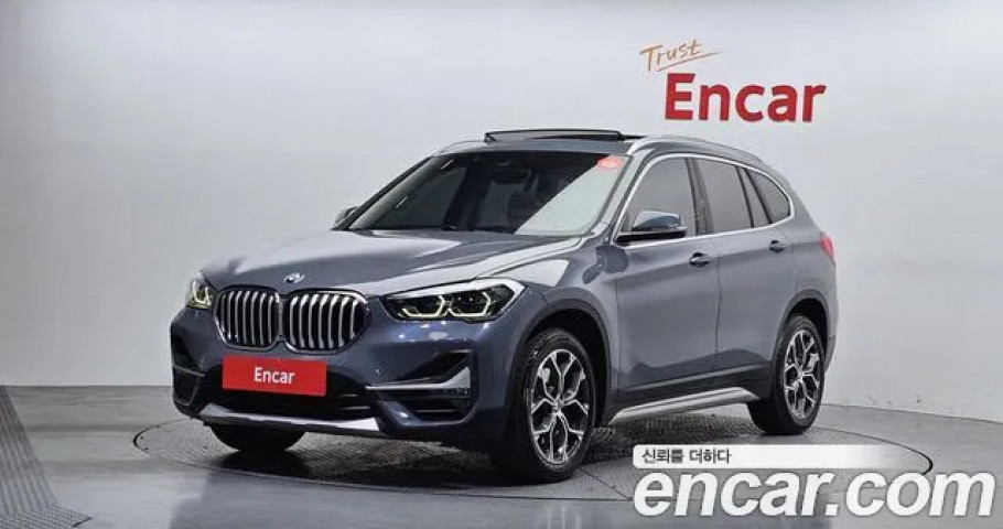 Bmw X1 
